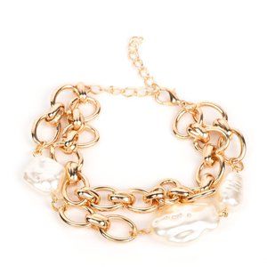 Paparazzi Seaside Sojourn - Gold